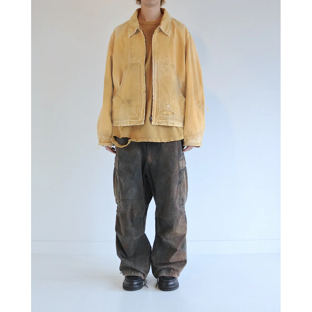 ANACHRONORM AN384-D REMAKED DETROIT DUCK JACKET