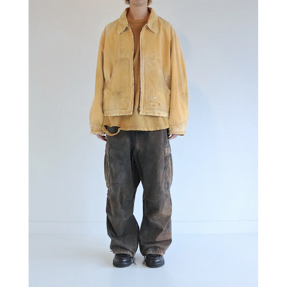 ANACHRONORM AN384-D REMAKED DETROIT DUCK JACKET