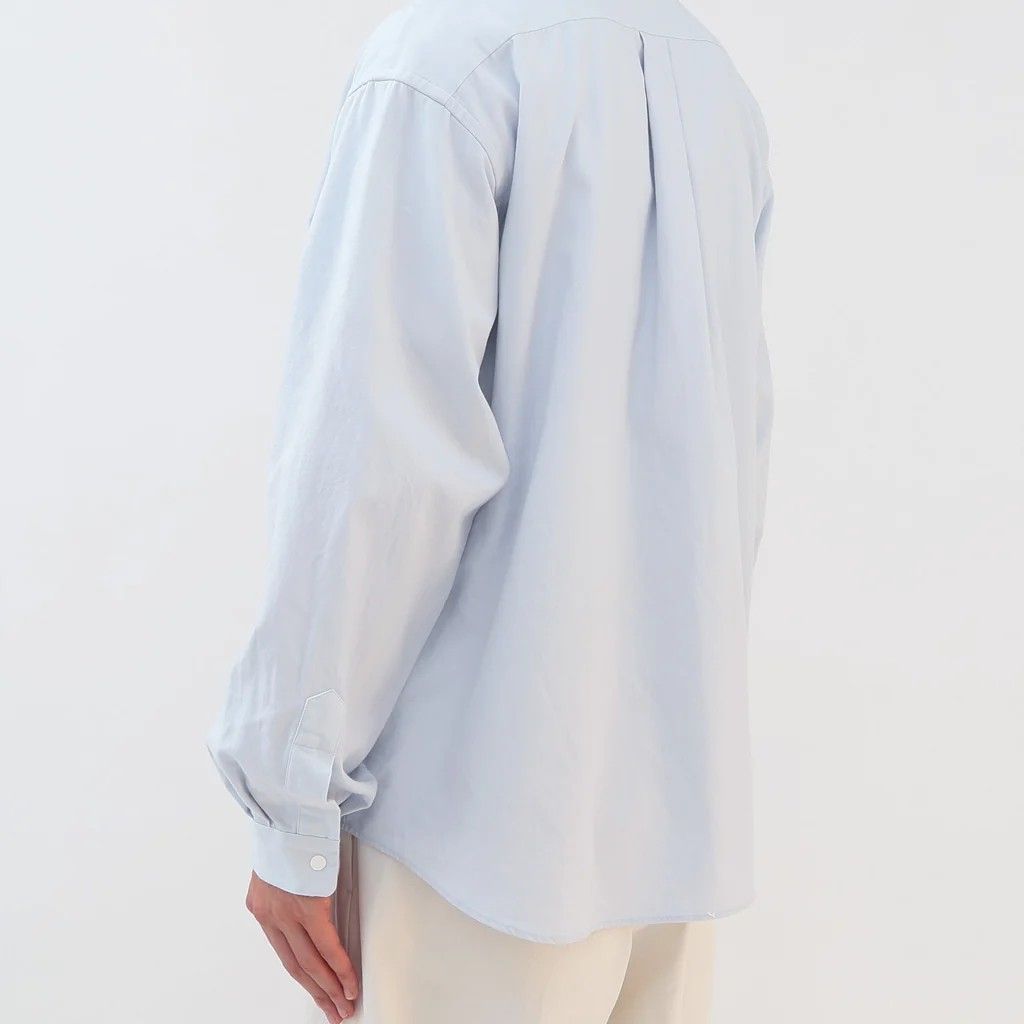 YAECA Comfort Shirt Extra Wide