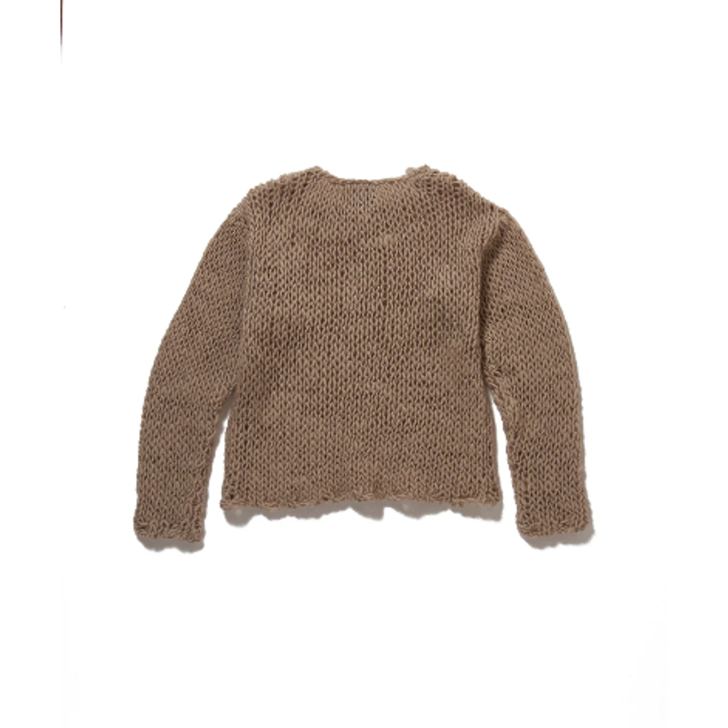 SUGARHILL LOW GAUGE PULLOVER