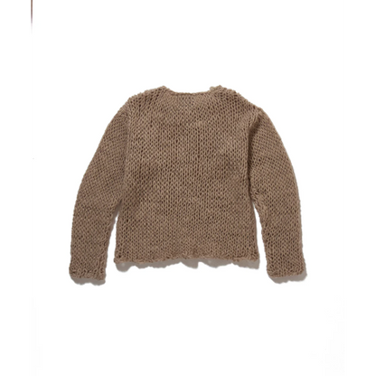 SUGARHILL LOW GAUGE PULLOVER