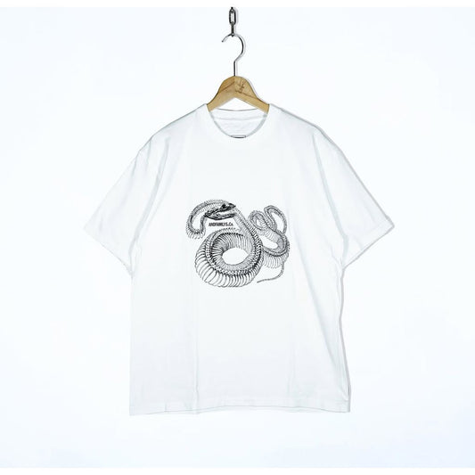 ANDFAMILYS Standard Tee - Snake Bone