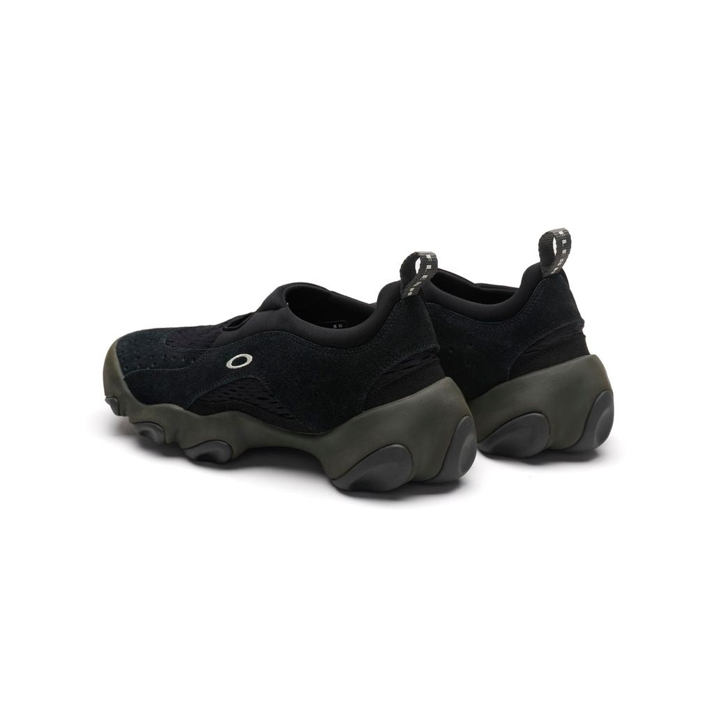 Oakley Factory Team SUEDE FLESH SANDAL BLACK