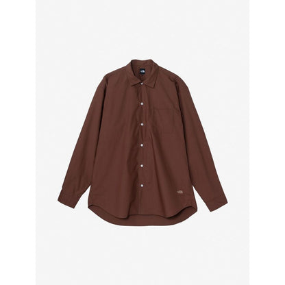 THE NORTH FACE  ロングスリーブロックステディシャツ