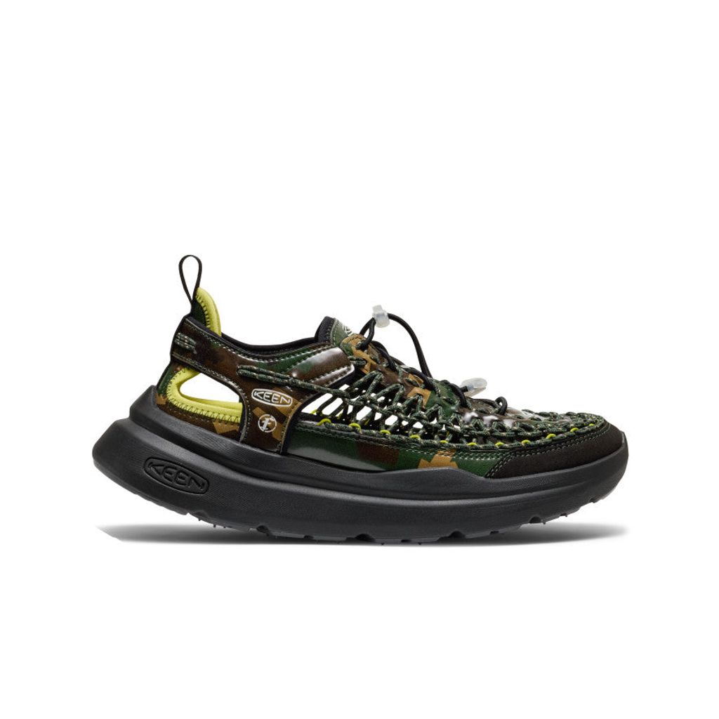 KEEN×FAF UNEEK WK メンズ ユニーク ダブルケー