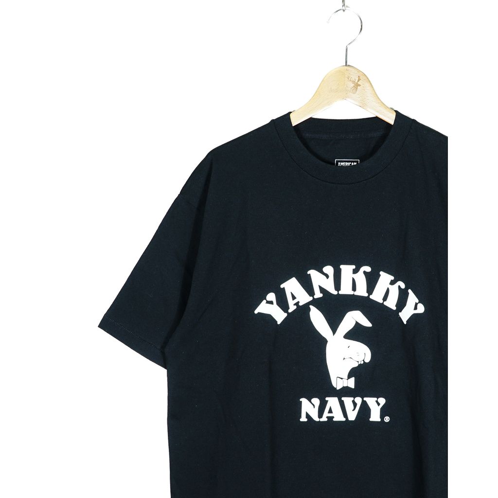 ANDFAMILYS Standard Tee -Kicked Bunny-