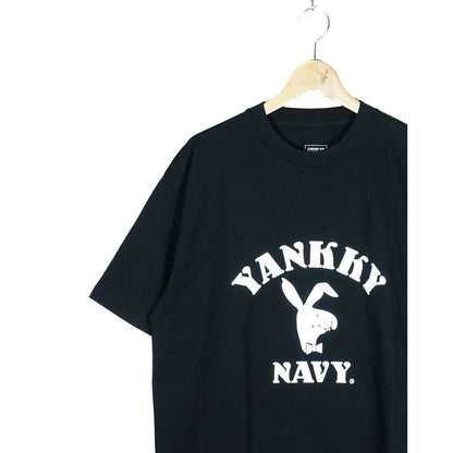 ANDFAMILYS Standard Tee -Kicked Bunny-