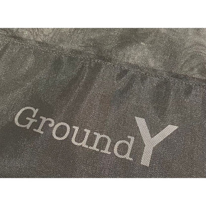 Ground Y POLYESTER MESH TOTE