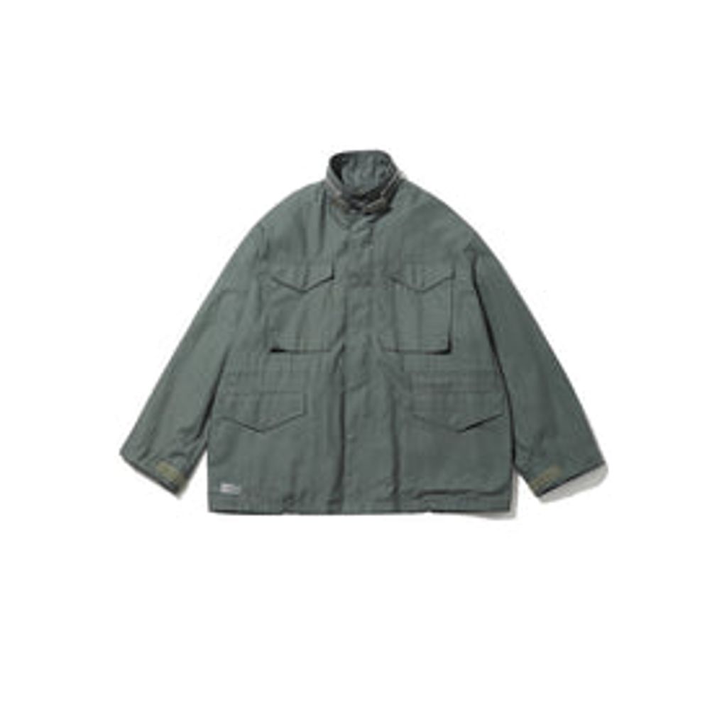 FreshSevice "BACK SATEEN FIELD JACKET"