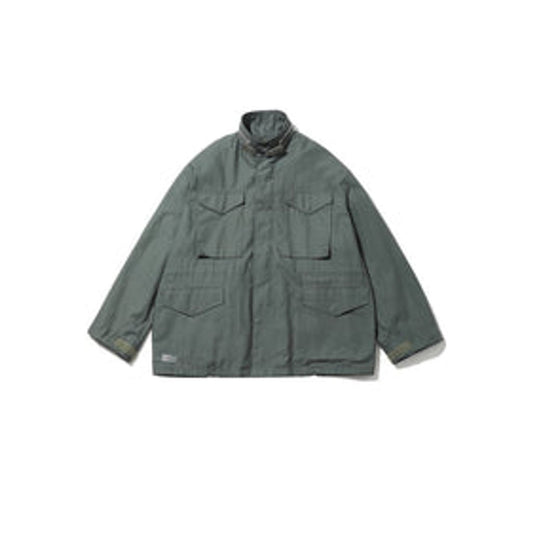 FreshSevice "BACK SATEEN FIELD JACKET"