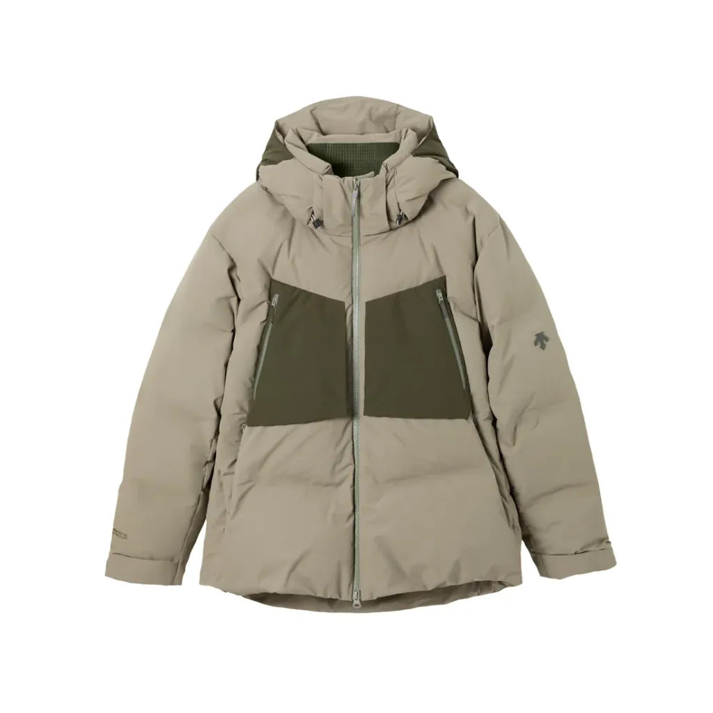DESCENTE ALLTERRAIN 81  WINDSTOPPER DOWN PARKA