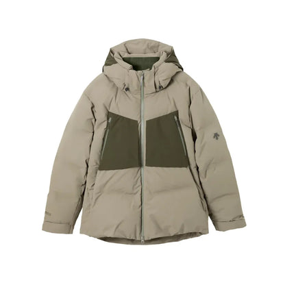 DESCENTE ALLTERRAIN 81  WINDSTOPPER DOWN PARKA