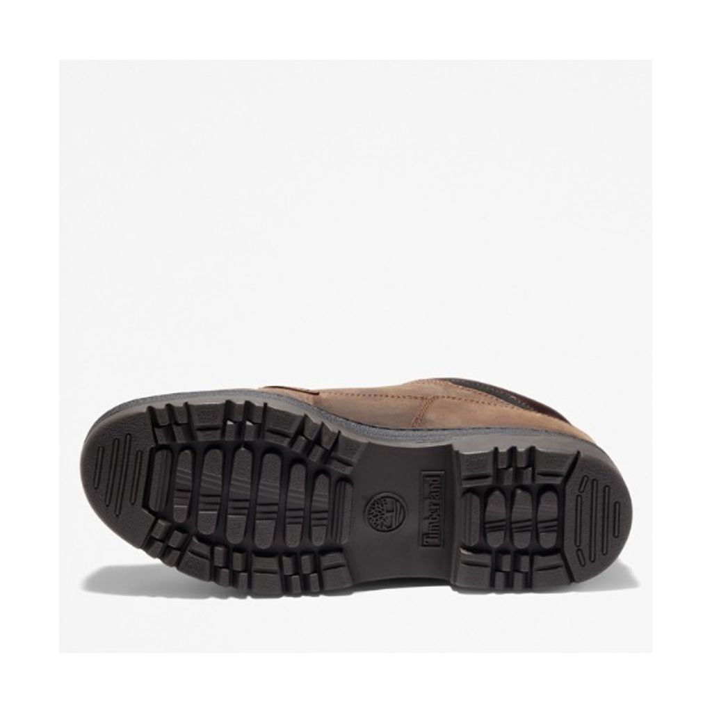 Timberland メンズ ヘリテージ GTX モックトゥ (MD BROWN)