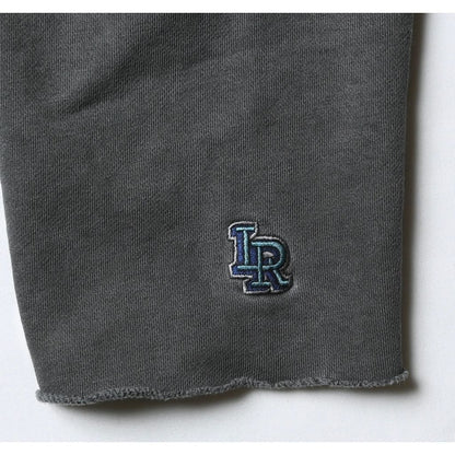 Liberaiders GARMENTDYED CREWNECK SWEAT