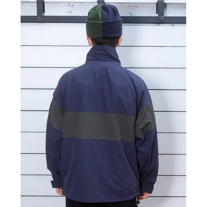 BRAIN DEAD Paneled Snow Jacket