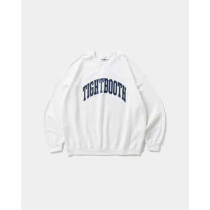 TIGHTBOOTH COLLEGE CREW SWEAT