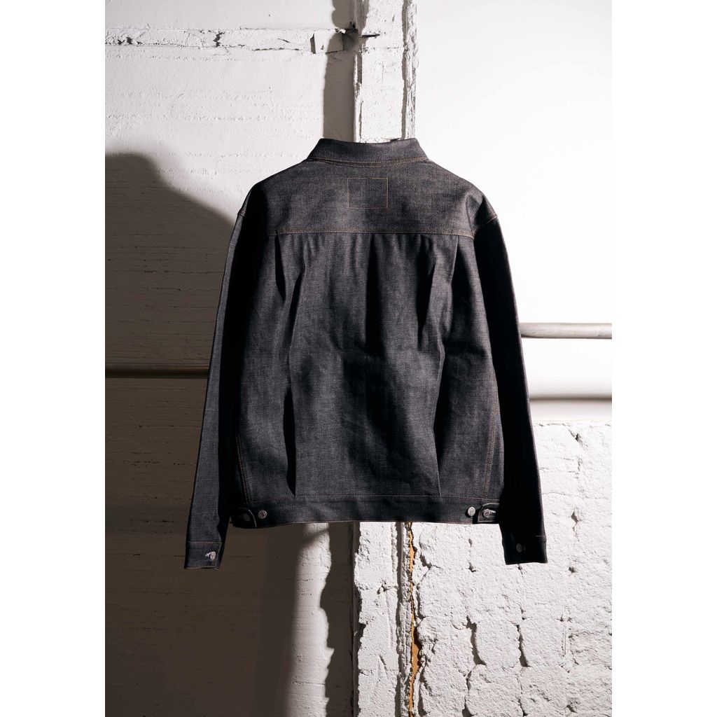 MASSES DENIM JKT B RIGID