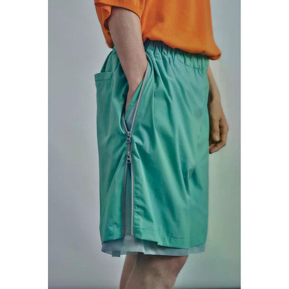 is-ness Technical Ventilation Shorts