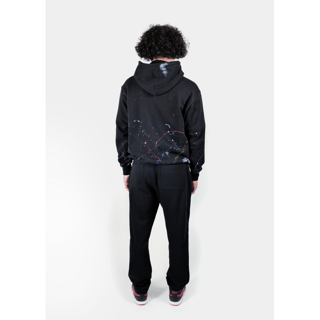 APPLEBUM PAINT SWEAT PARKA / 2520407