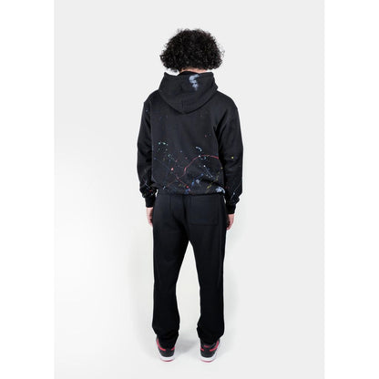 APPLEBUM PAINT SWEAT PARKA / 2520407