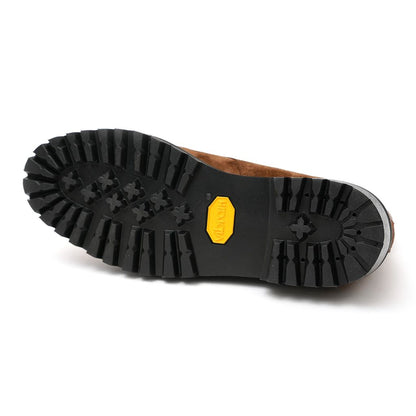 HOMBRENINO × Tomo & Co COOTIE 7 HOLE LACE UP BOOTS