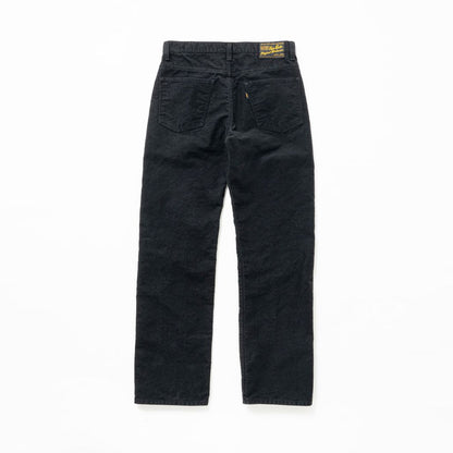 RATS MOLESKIN 5POCKET PANTS
