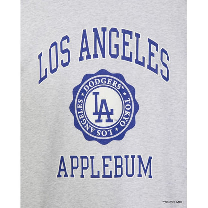 APPLEBUM “LA Dodgers” College Crew Sweat / ML2620402L
