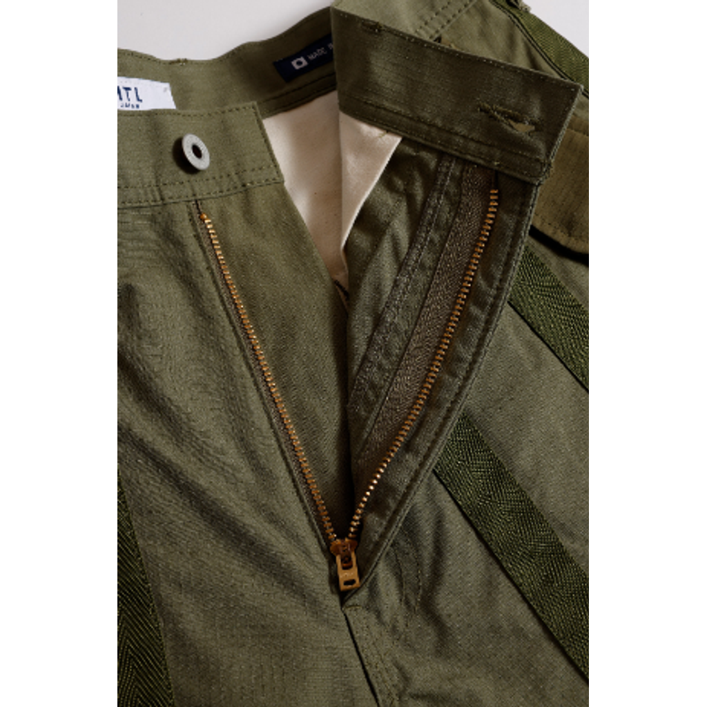 【予約商品】FDMTL FA26PN26C-KH HAKAMA TAPE KNEE PANTS