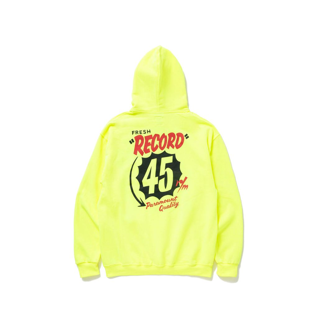 BEDWIN & THE HEARTBREAKERS L/S PRINTED HOODIE "MONTANA"