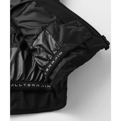 DESCENTE ALLTERRAIN MIZUSAWA DOWN OVERSIZED JACKET MOUNTAINEER