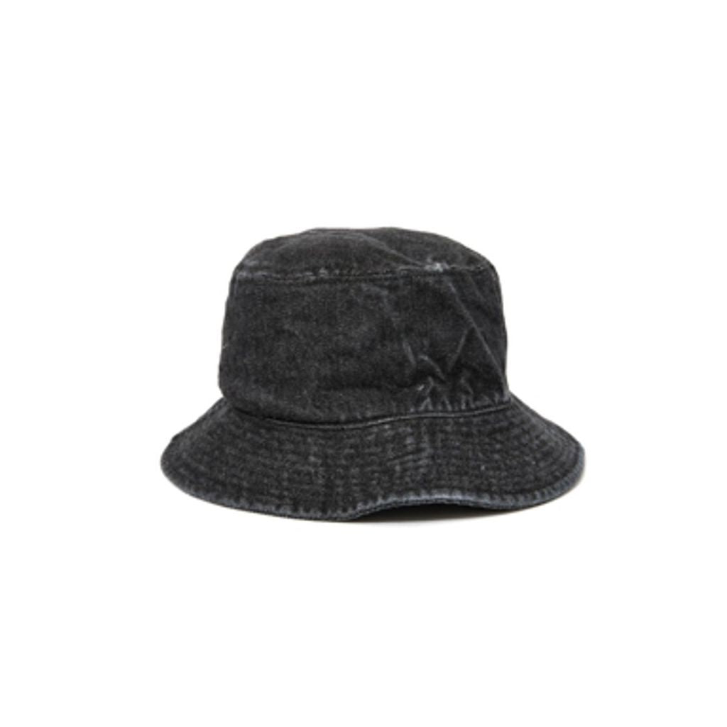 MASSES DENIM HAT WASH