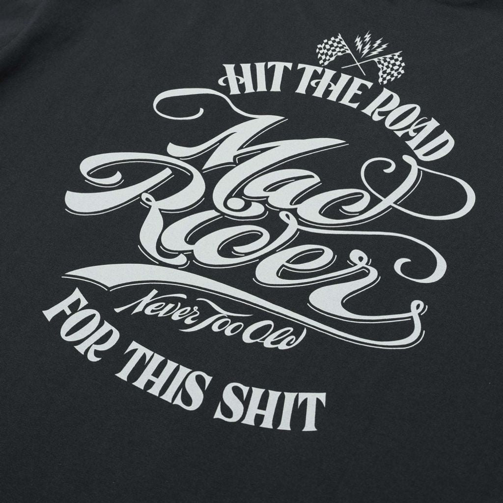 MADNESS MADRIDER MR-01 PRINT LS TEE
