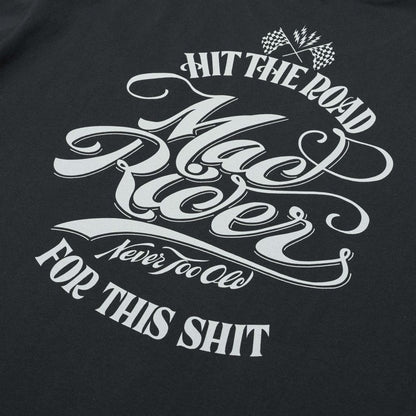 MADNESS MADRIDER MR-01 PRINT LS TEE