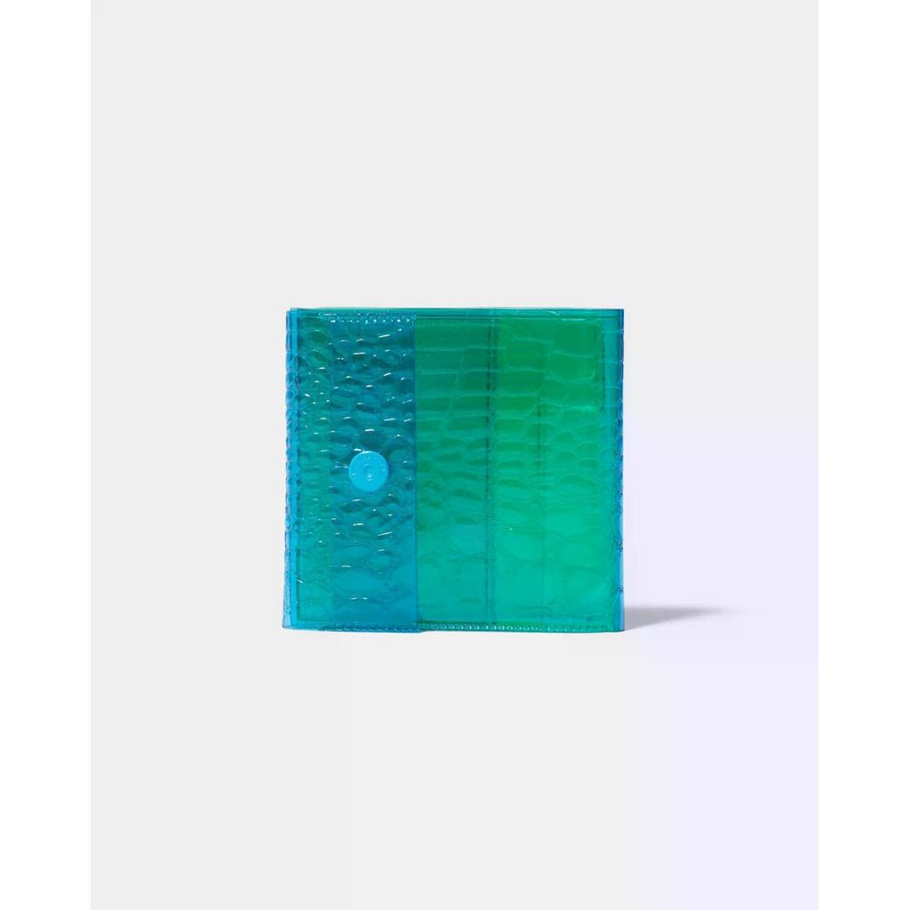 beautiful people nothing to hide vinyl card wallet