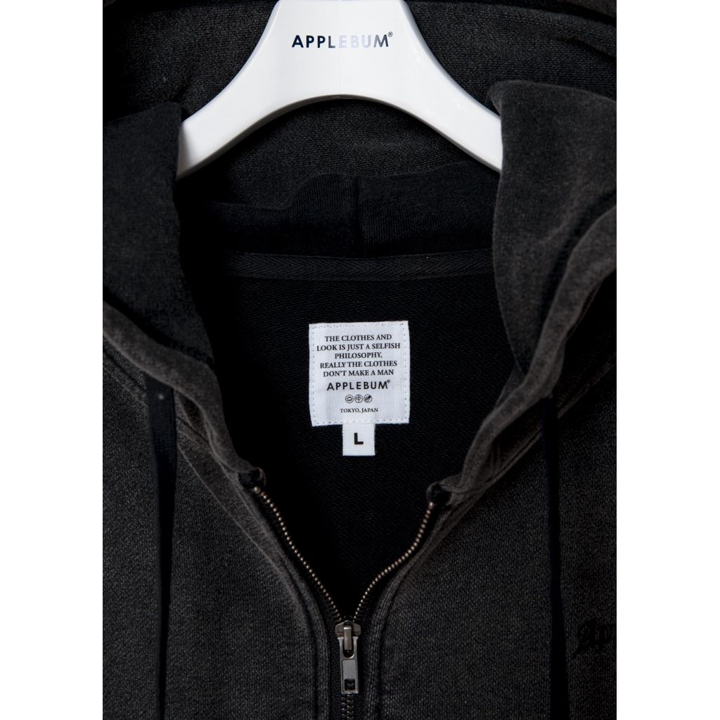 APPLEBUM Vintage Z/U Sweat Parka