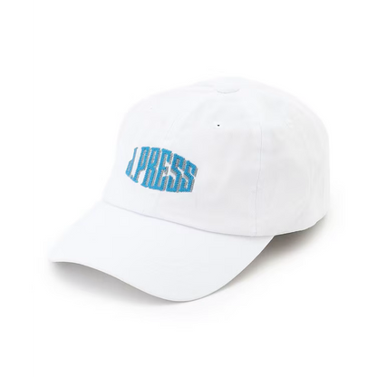 J.PRESS 【J.PRESS ORIGINALS】【UNISEX】Cotton Twill J.PRESS Logo Cap