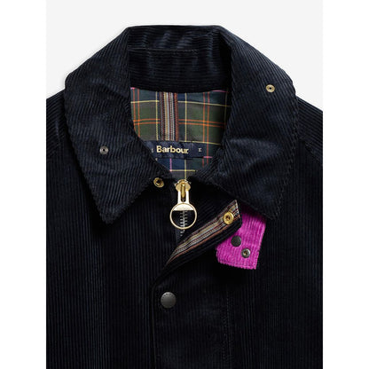 《Barbour × Paul Smith》【BEAUFORT / ビューフォート】コーデュロイ ジャケット