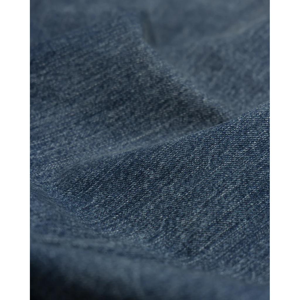 ANACHRONORM CONTEXT-005 FRONT TUCK DENIM JACKET(26 REMAKE)