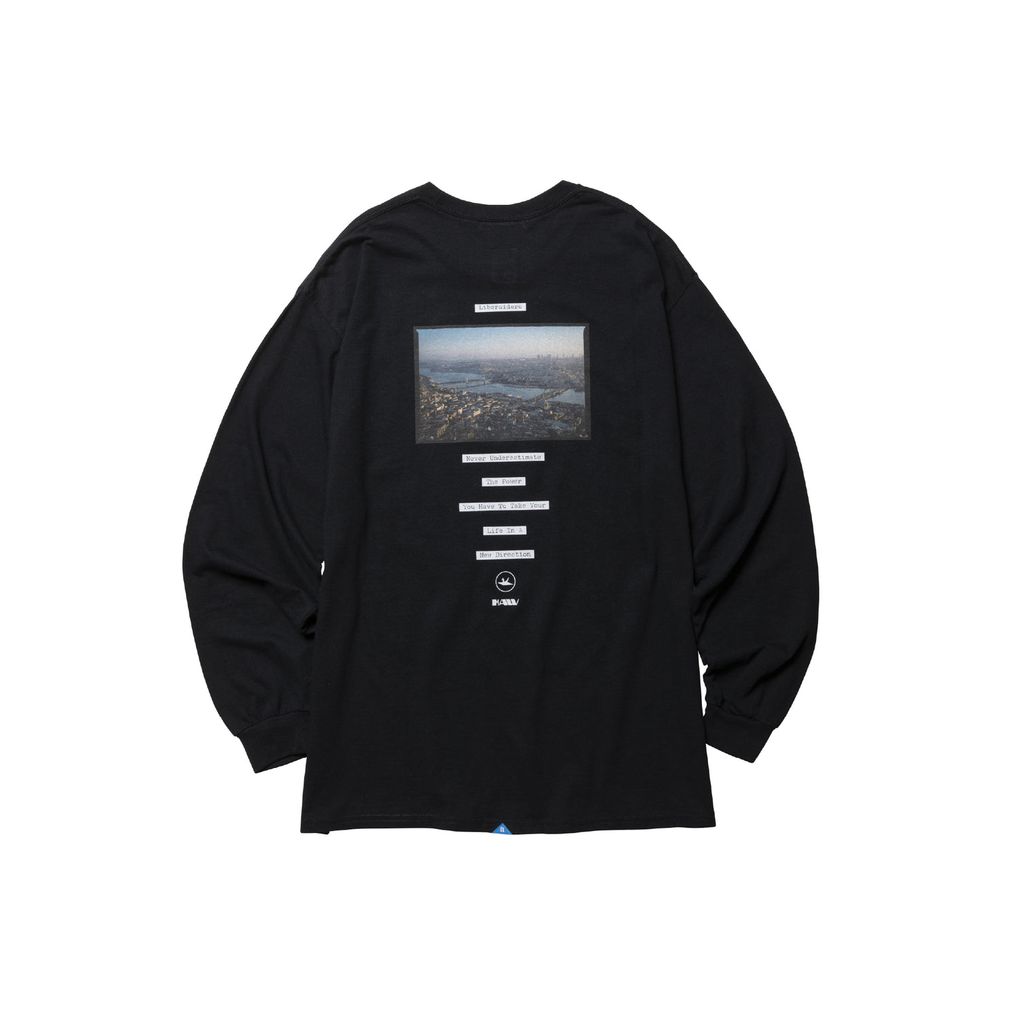 Liberaiders MAW PHOTO L/S TEE