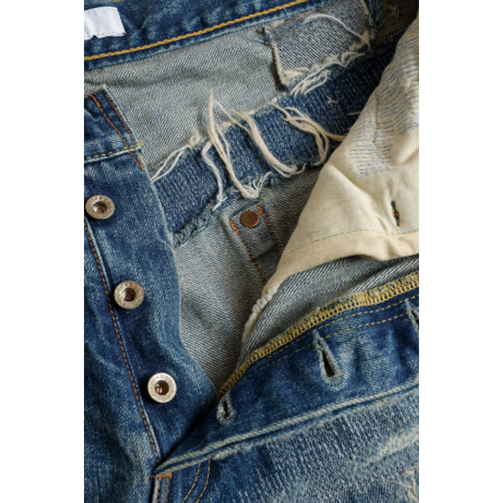 FDMTL SLIM FIT DENIM CS132