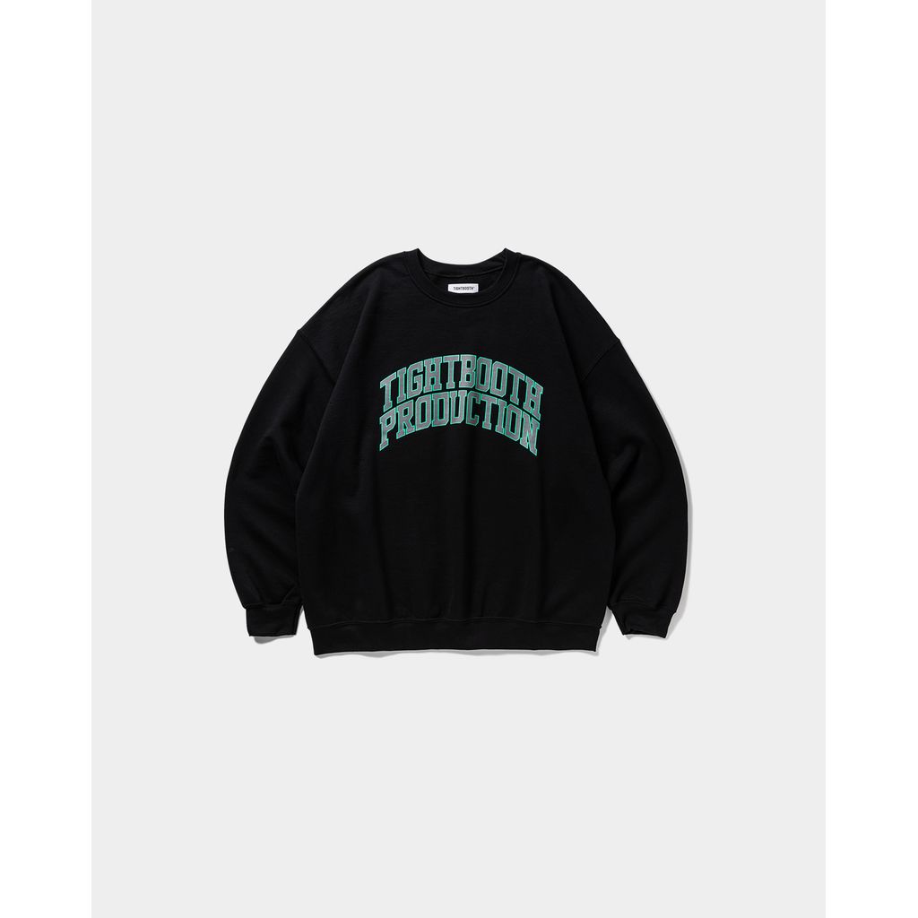 TIGHTBOOTH  CREW SWEAT SHIRT