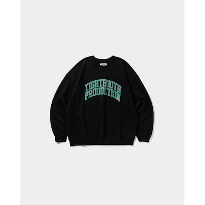 TIGHTBOOTH  CREW SWEAT SHIRT