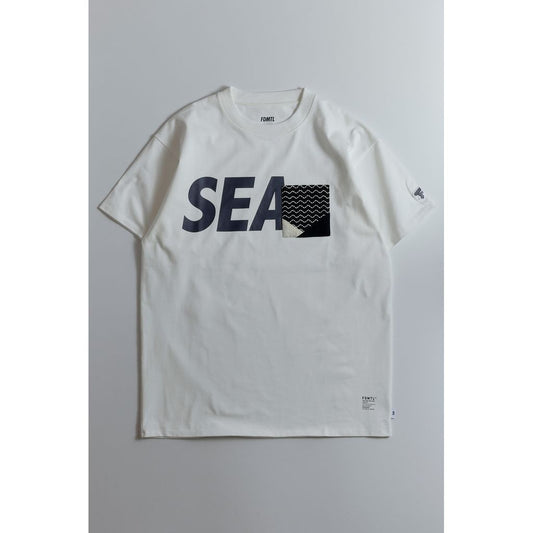 FDMTL X WIND AND SEA ORIGAMI TEE