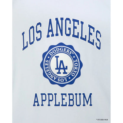 APPLEBUM “LA Dodgers” College T-shirt / ML2621102L