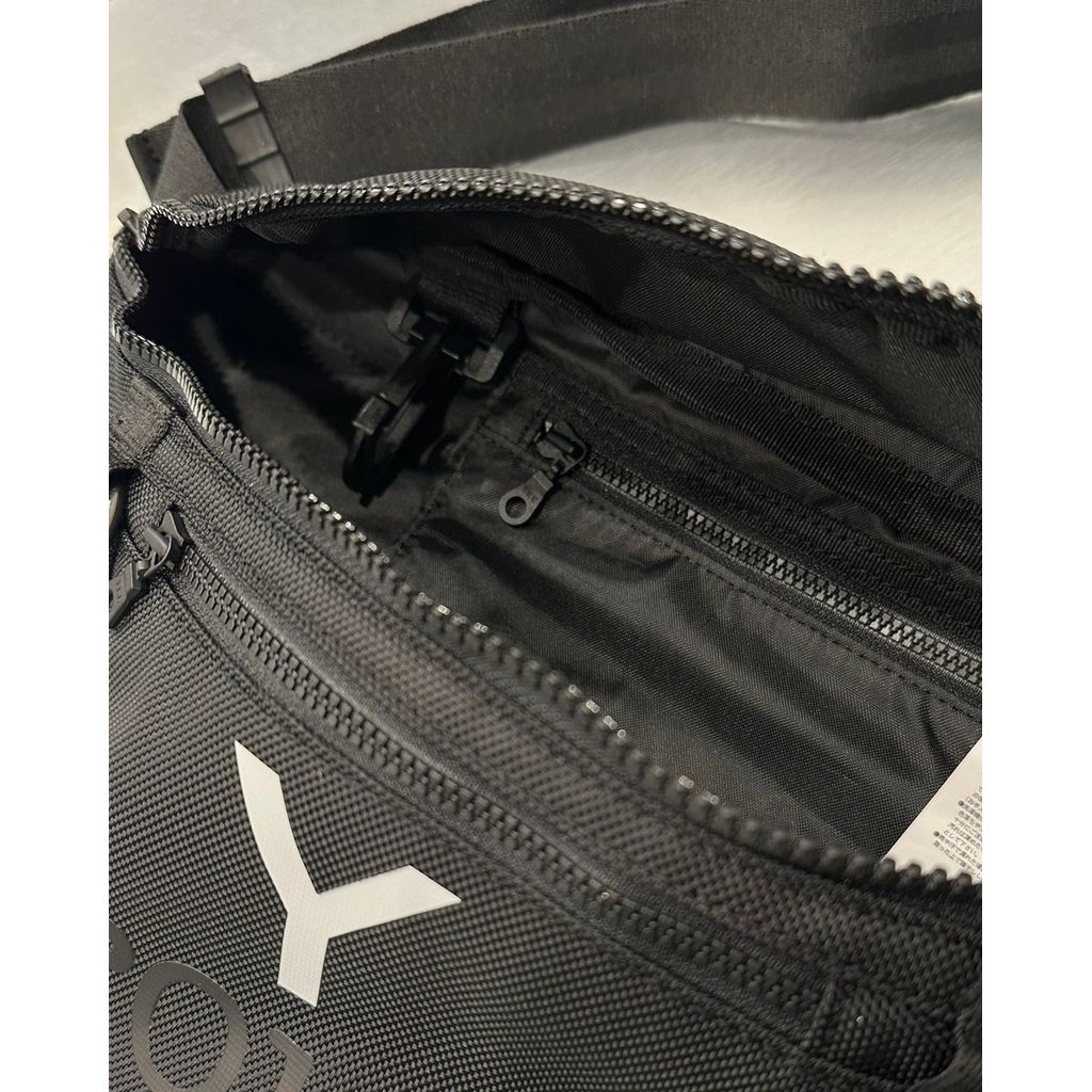 Ground Y×NEW ERA GROUND Y LOGO WAIST BAG