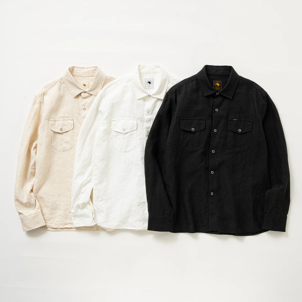 RATS  LINEN SHIRT