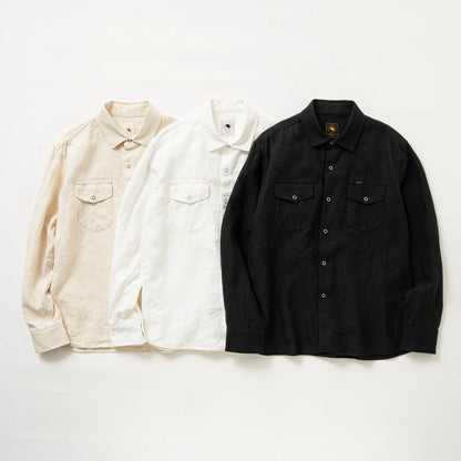 RATS  LINEN SHIRT