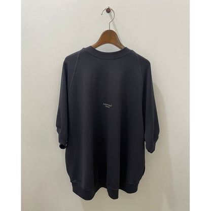 Americana　接触冷感天竺シームポケットT