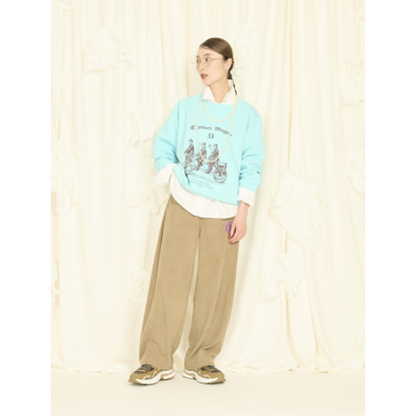 【予約商品】THOMAS MAGPIE 2254871 C/T　Sweat