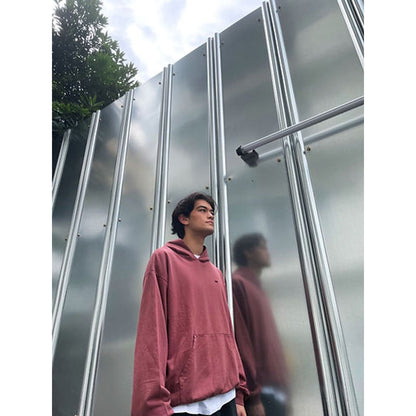 MINE GARMENT DYE HOODIE 9oz